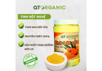 Tinh bột nghệ QTOrganic