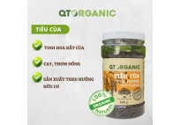 Tiêu sạch QTOrganic 500g