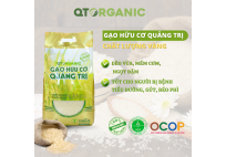 Gạo Hữu Cơ Quảng Trị