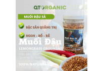 Muối đậu sả - Đặc sản Quảng Trị