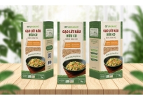 Gạo Lứt Nâu 1kg